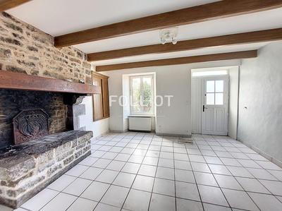 Maison - 73 m² - 4 pièces