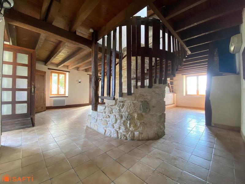 Maison - 122 m² - 4 pièces