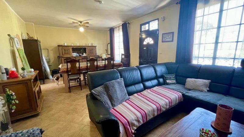 Maison - 130 m² - 4 pièces