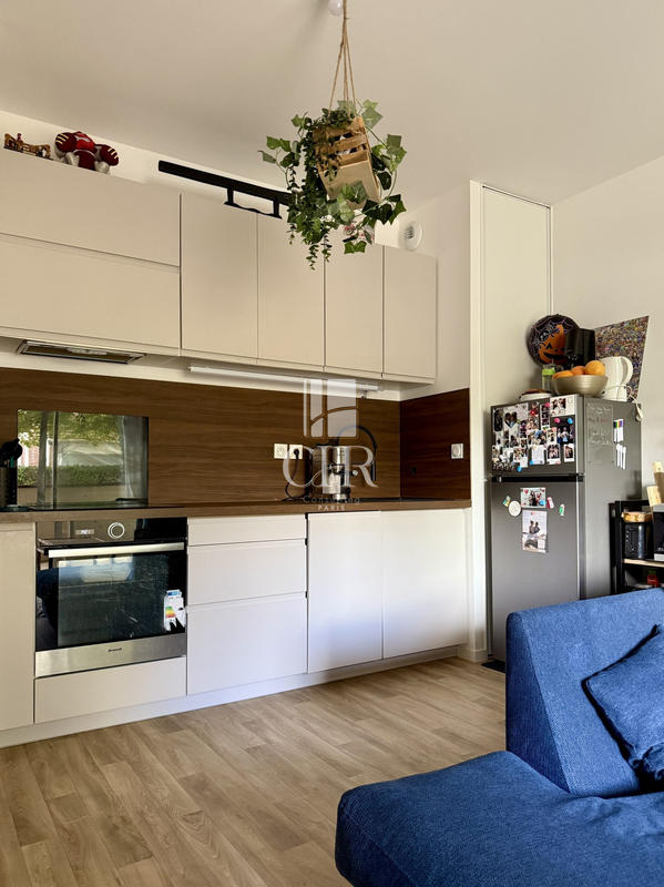 Appartement - 44 m² - 2 pièces