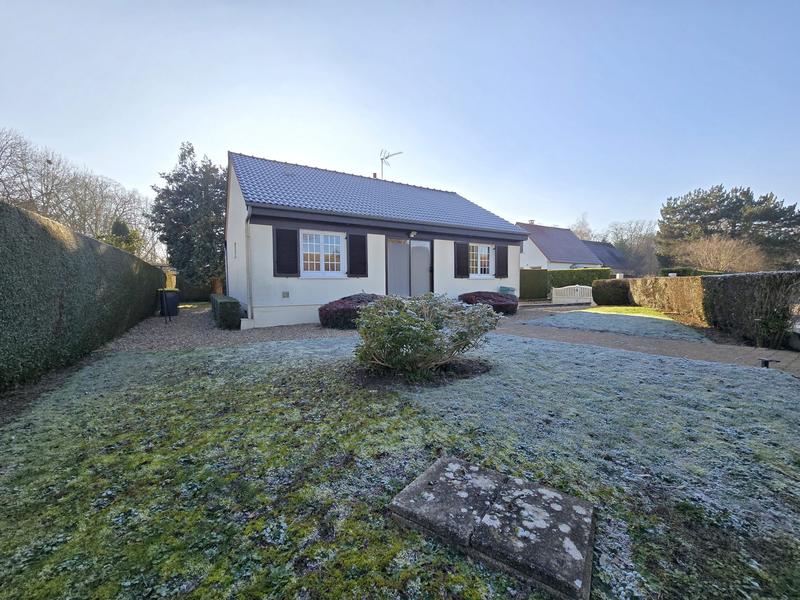 Maison - 92 m² - 3 pièces