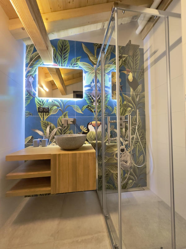 Châlet - 607 m² - 16 pièces