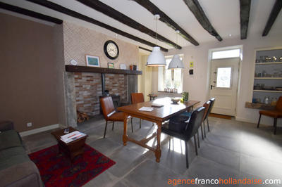 Maison de campagne - 94 m² - 5 pièces