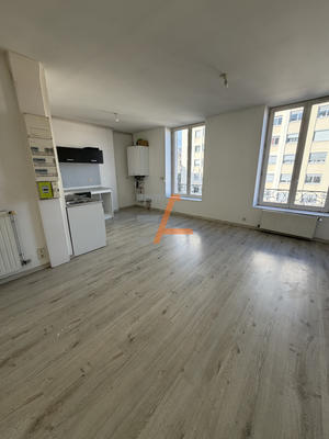 Appartement - 59 m² - 3 pièces