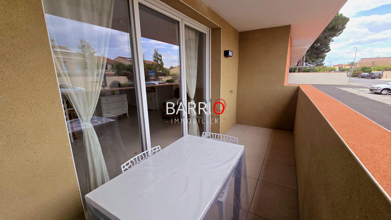 Appartement - 43 m² - 2 pièces