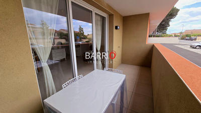 Appartement - 43 m² - 2 pièces