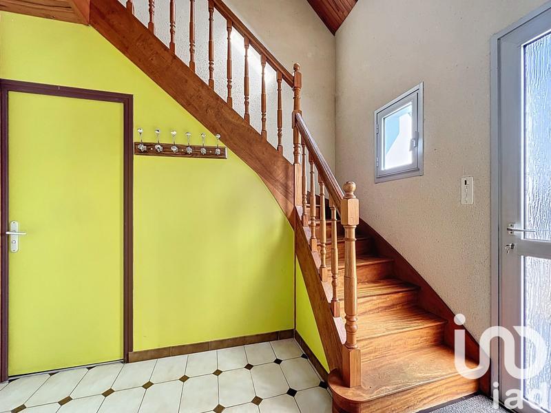 Maison - 115 m² - 6 pièces