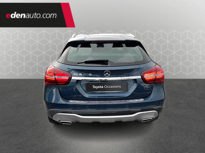 Mercedes Classe Gla 200 7-G Dct Sensation