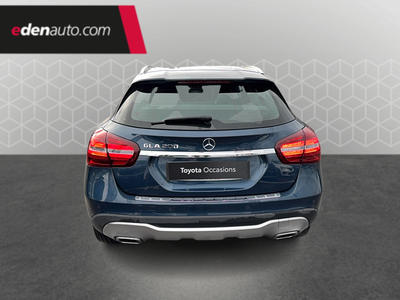 Mercedes Classe Gla 200 7-G Dct Sensation