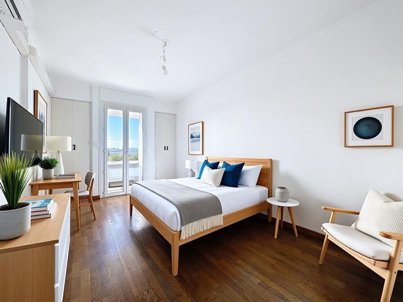 Appartement - 74 m² - 3 pièces