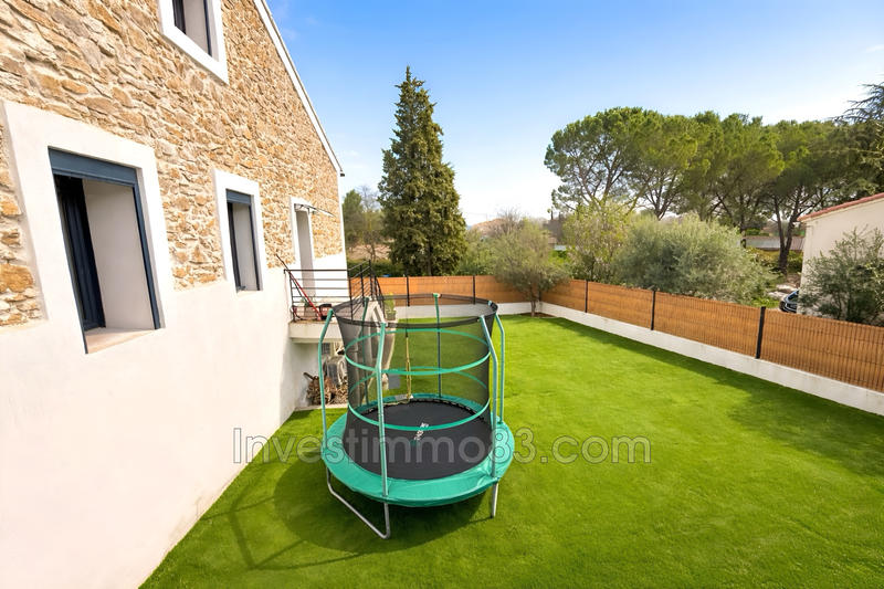 Maison - 130 m² - 4 pièces