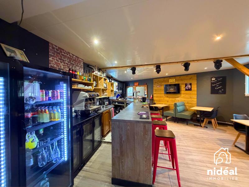 Fonds de commerce - Hôtellerie / Restauration - 80 m²