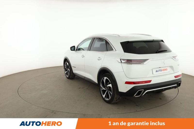 Ds Ds 7 Crossback 1.6 PureTech Grand Chic Automatique 180 ch