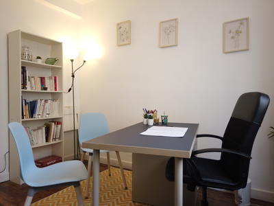 Cédric Foucher psychologue