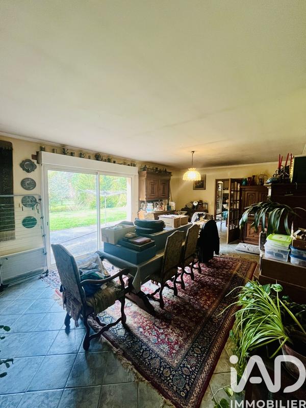 Maison - 172 m² - 6 pièces