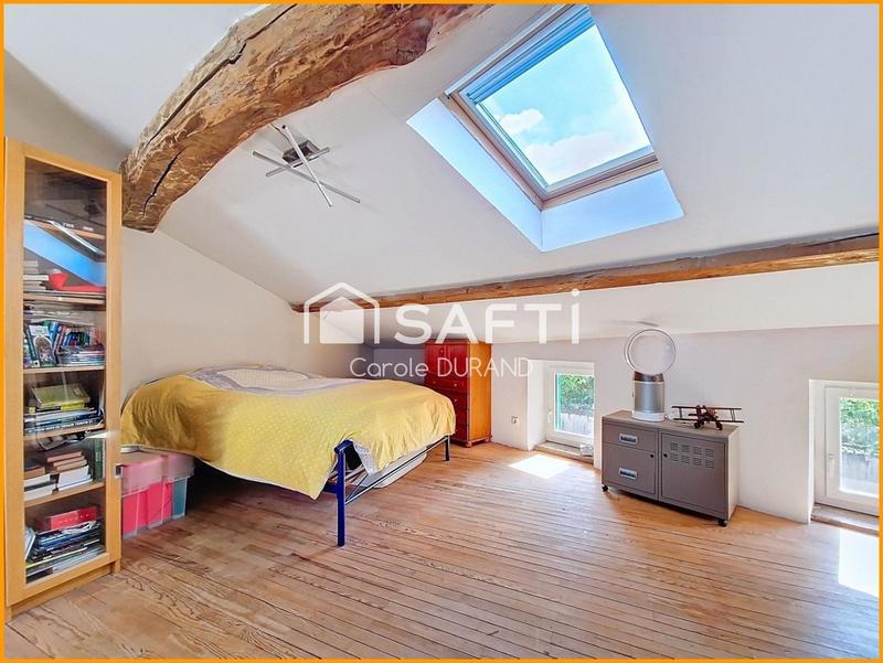 Maison de ville - 135 m² - 5 pièces