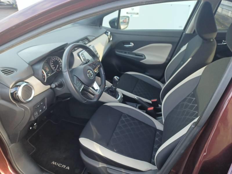 Nissan Micra Ig-T 92 Made in France