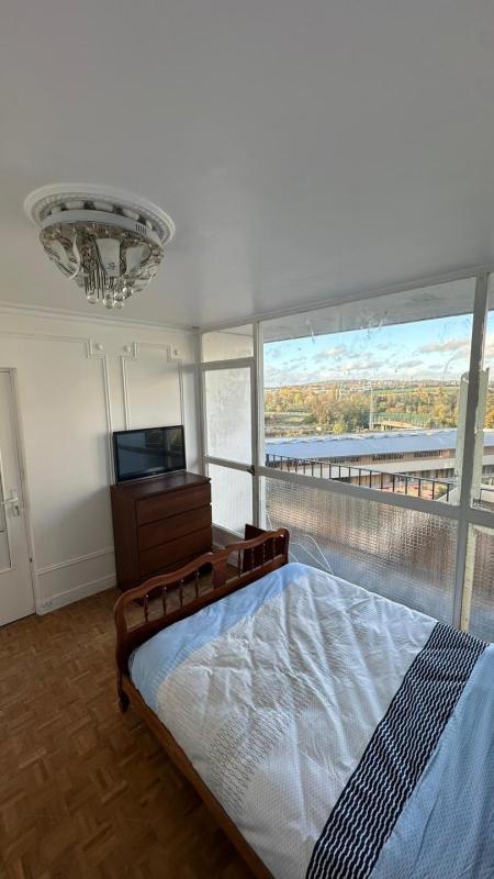 Chambre - 19 m² - 1 pièce