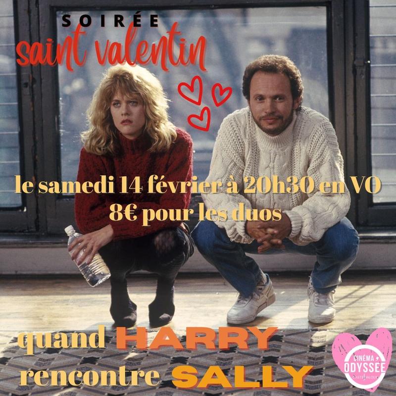 Soirée St Valentin