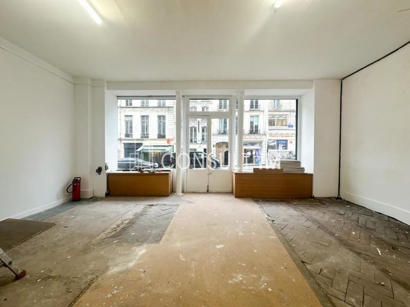 Local commercial - 116 m²