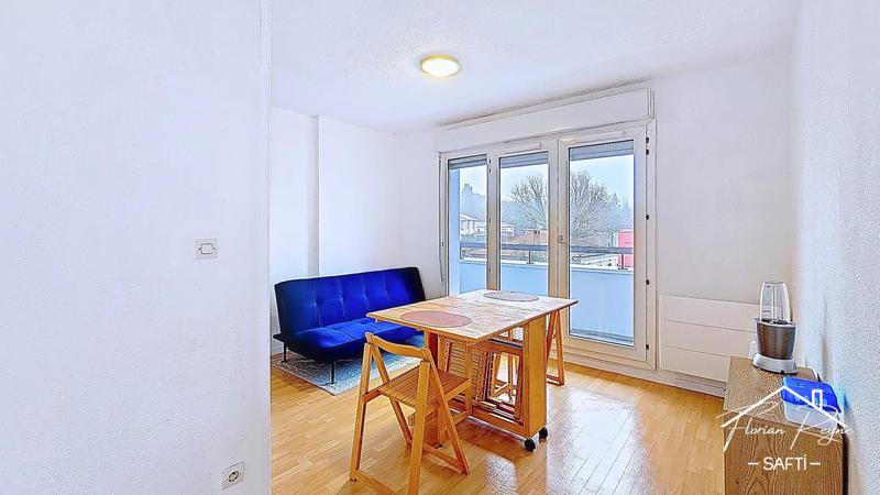 Appartement - 22 m² - 1 pièce