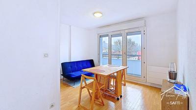 Appartement - 22 m² - 1 pièce