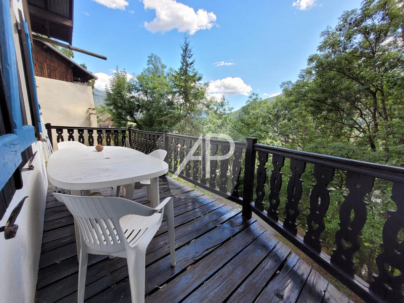 Châlet - 100 m² - 6 pièces