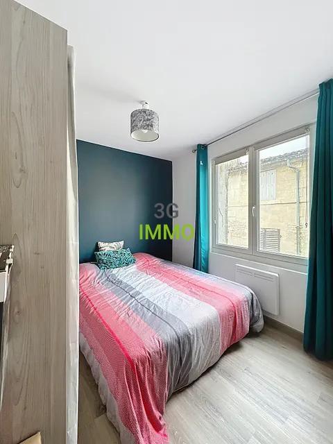 Appartement - 43 m² - 3 pièces