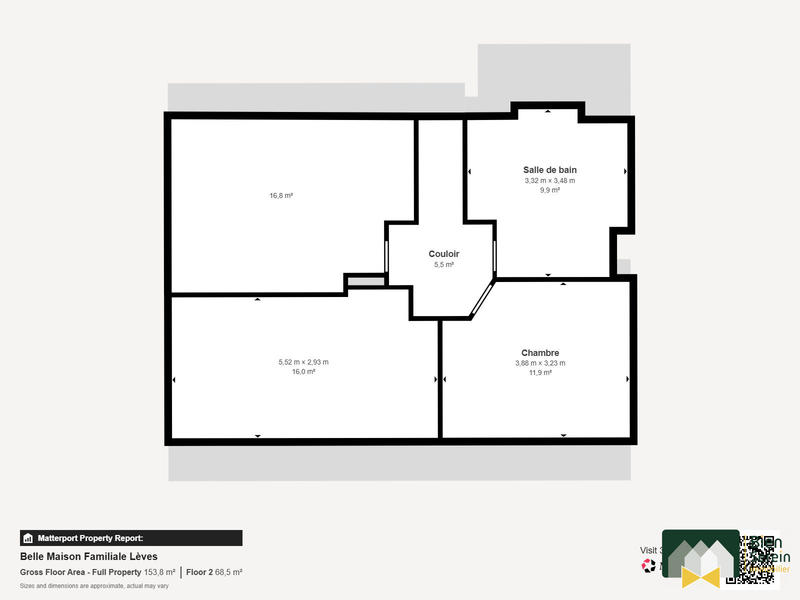 Maison - 146 m² - 6 pièces