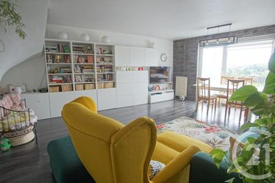 Appartement - 114 m² - 5 pièces