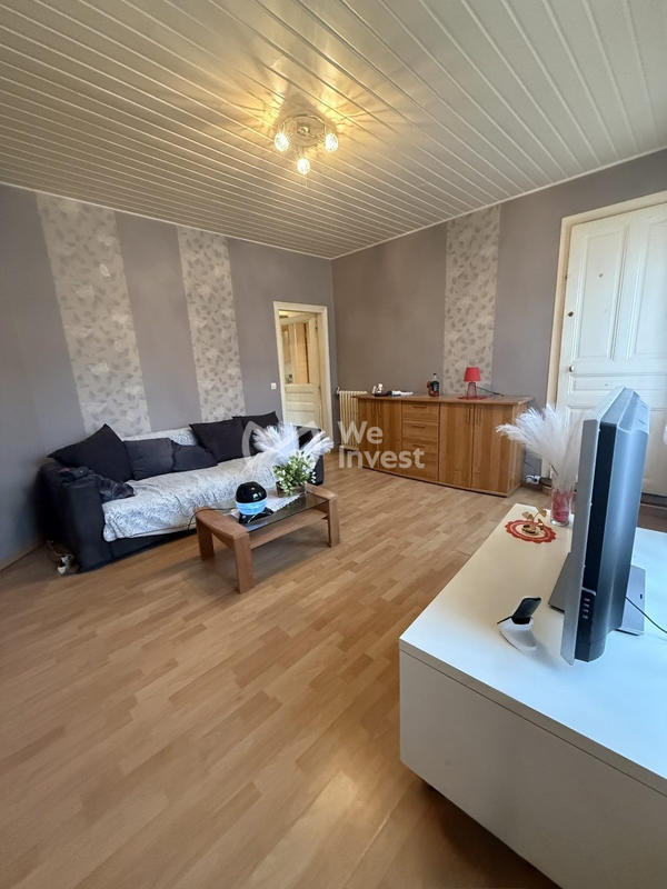 Maison ancienne - 160 m² - 7 pièces