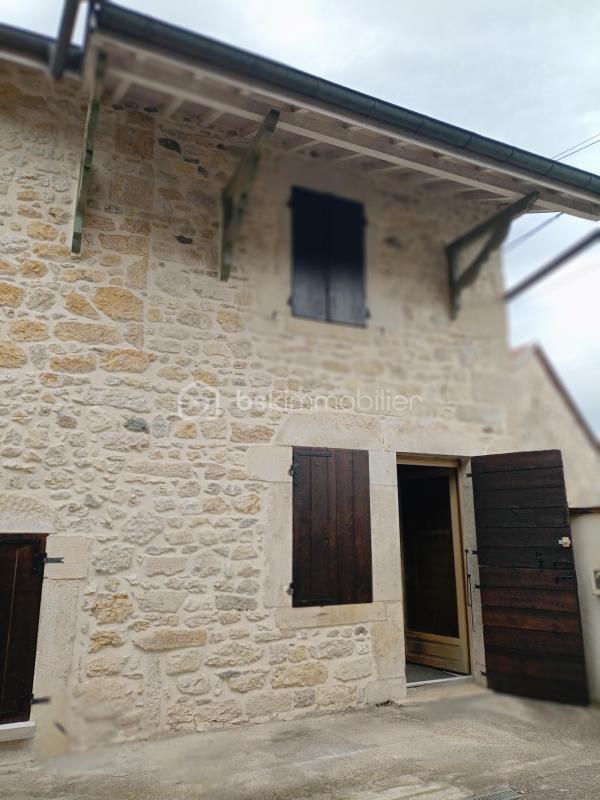 Maison en pierre - 127 m² - 5 pièces