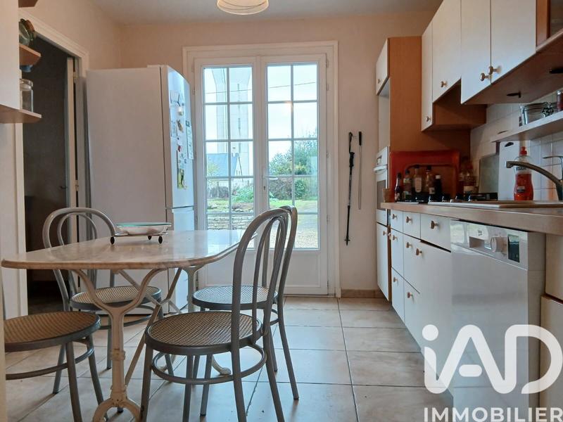 Maison - 108 m² - 6 pièces