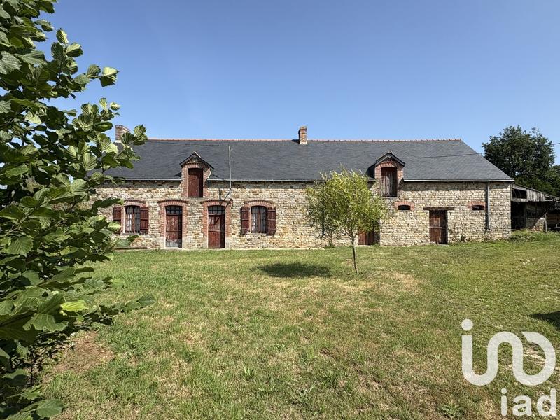 Maison - 116 m² - 4 pièces