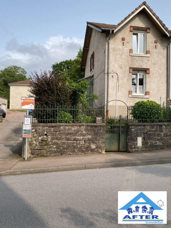 Maison - 70 m² - 4 pièces