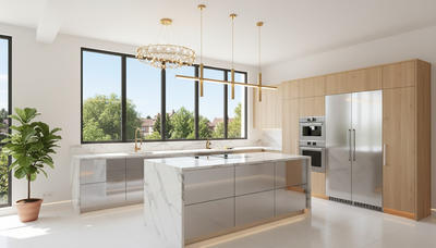 Appartement - 69 m² - 3 pièces