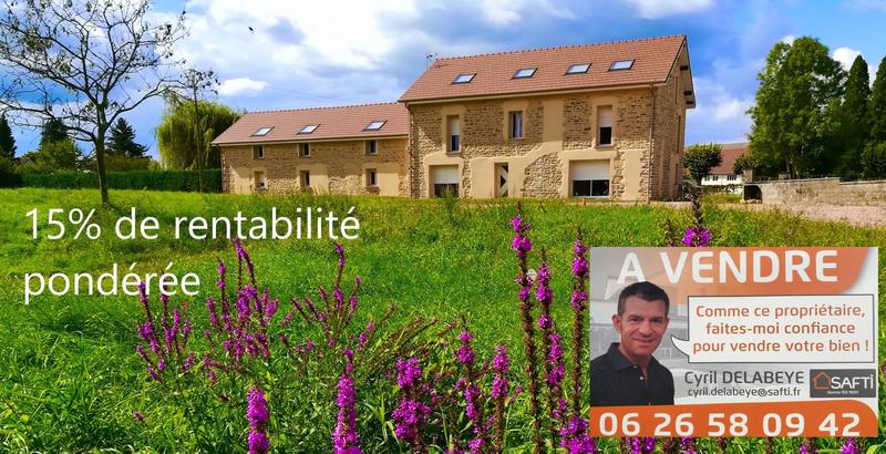 Bastide - 450 m² - 15 pièces