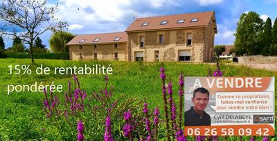 Bastide - 450 m² - 15 pièces