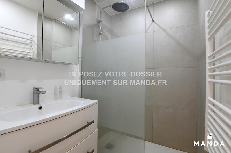 Appartement - 35 m² - 2 pièces