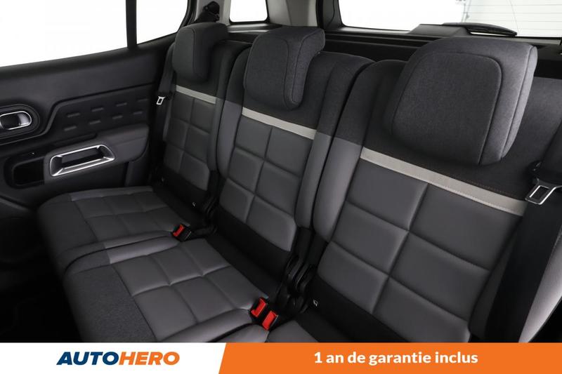 Citroën C5 Aircross 1.5 Blue-HDi Shine Eat8 131 ch