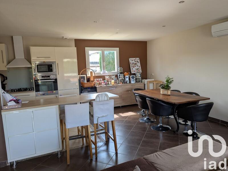 Maison - 107 m² - 7 pièces