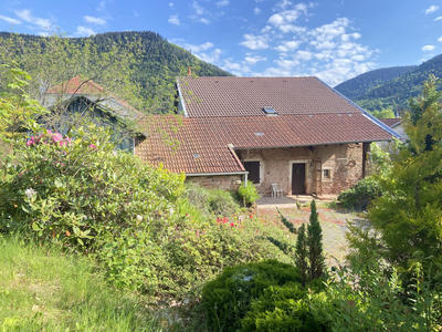 Maison - 82 m² - 5 pièces