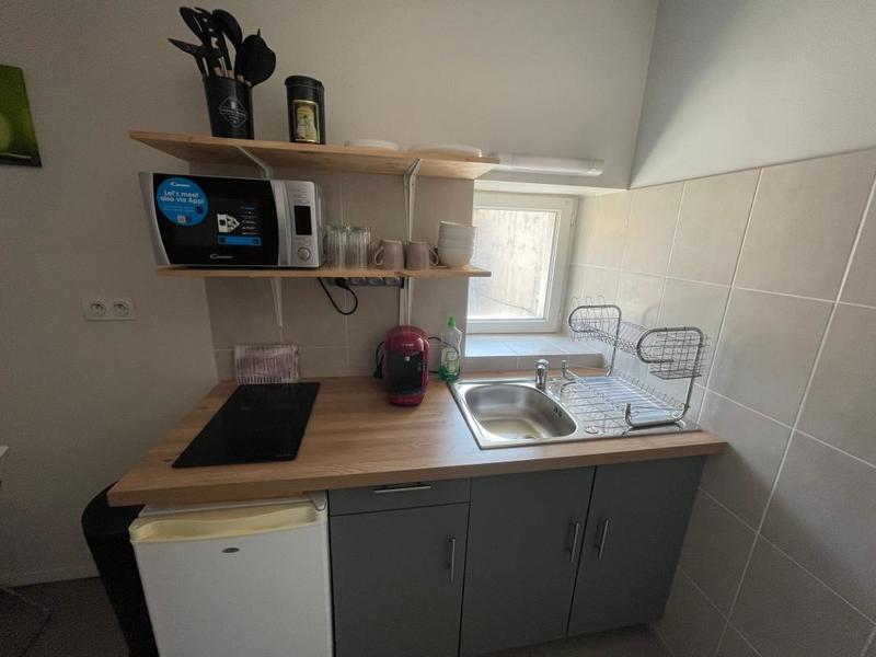 Studio - 19 m² - 1 pièce