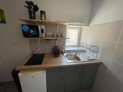 Studio - 19 m² - 1 pièce