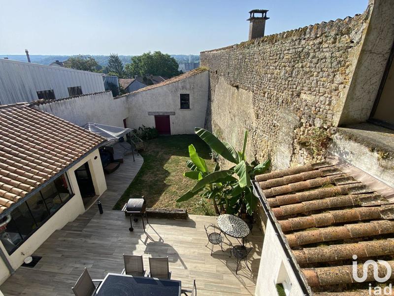 Maison - 169 m² - 5 pièces