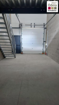 Local d'activités - 57 m²