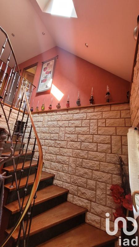 Maison - 130 m² - 7 pièces