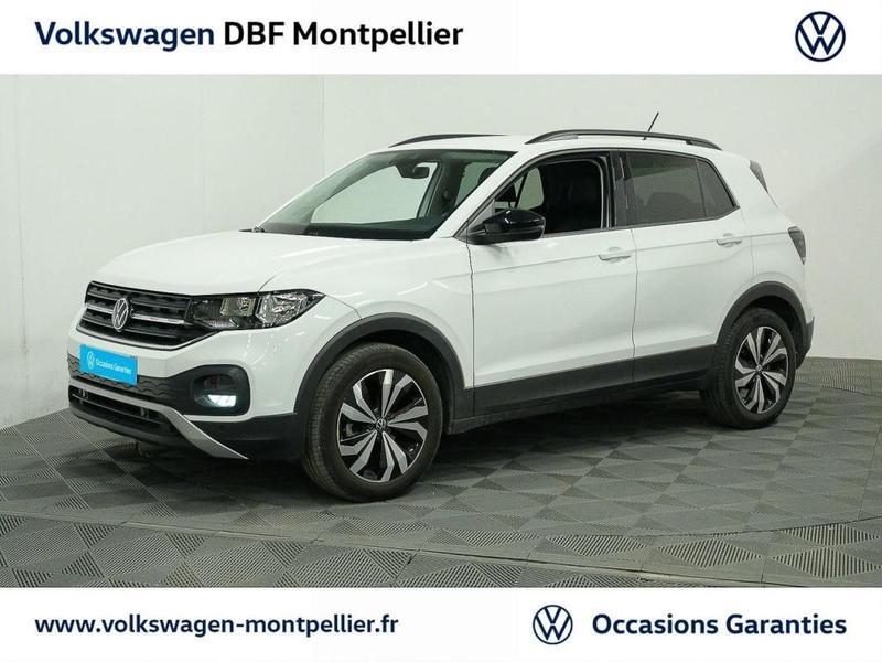 Volkswagen t-Cross 1.0 Tsi 110 Start/Stop Bvm6 Life Tech