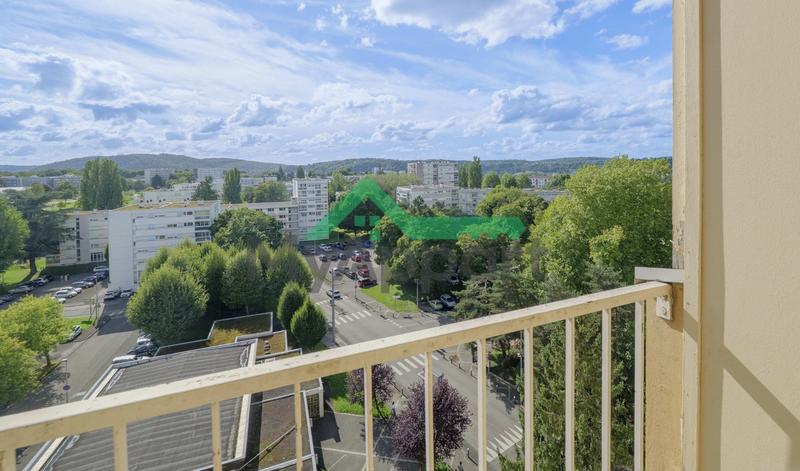 Appartement - 49 m² - 2 pièces