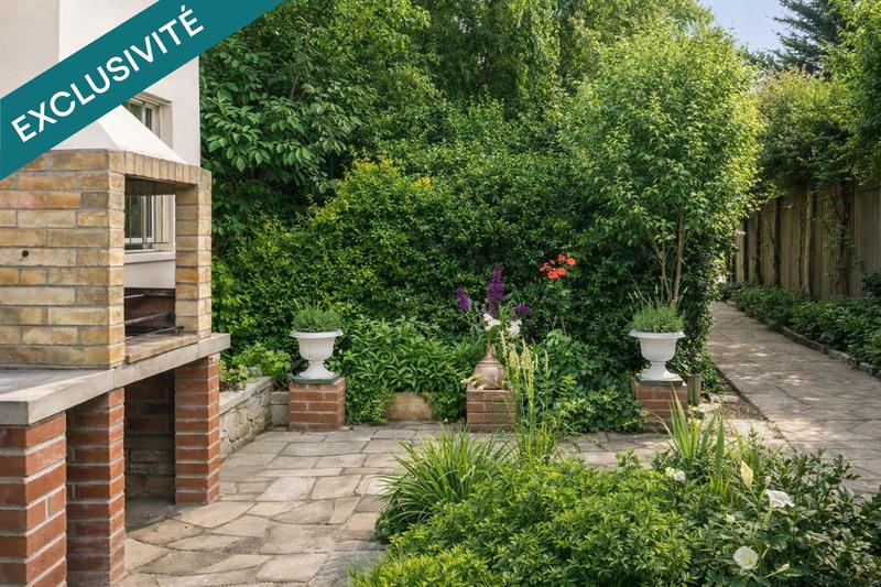 Maison de ville - 65 m² - 4 pièces